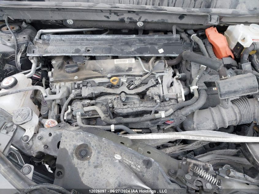 2020 Toyota Rav4 VIN: 2T3RWRFV3LW047553 Lot: 12026097