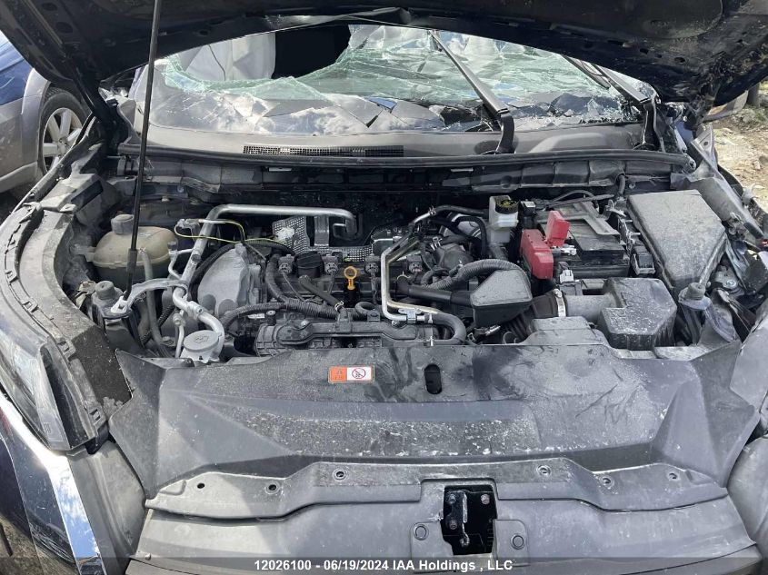 2022 Mitsubishi Outlander VIN: JA4J4UA8XNZ619920 Lot: 12026100