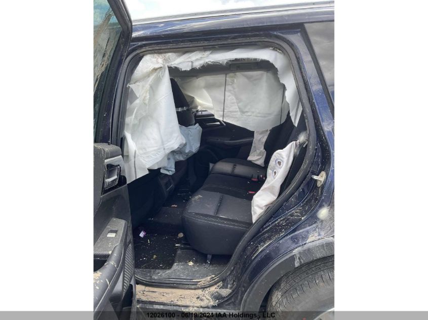 2022 Mitsubishi Outlander VIN: JA4J4UA8XNZ619920 Lot: 12026100