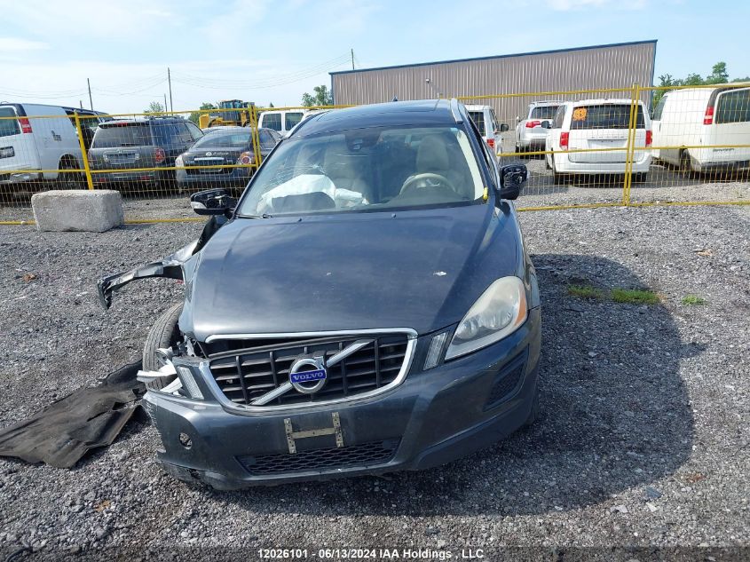 2012 Volvo Xc60 VIN: YV4952DL5C2316847 Lot: 12026101