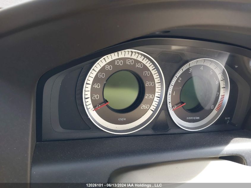 2012 Volvo Xc60 VIN: YV4952DL5C2316847 Lot: 12026101