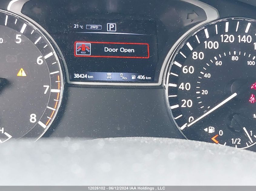 2020 Nissan Pathfinder Sl VIN: 5N1DR2CM0LC589907 Lot: 12026102