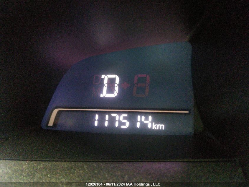 2016 Mazda Cx-3 Grand Touring VIN: JM1DKBD72G0112288 Lot: 12026104