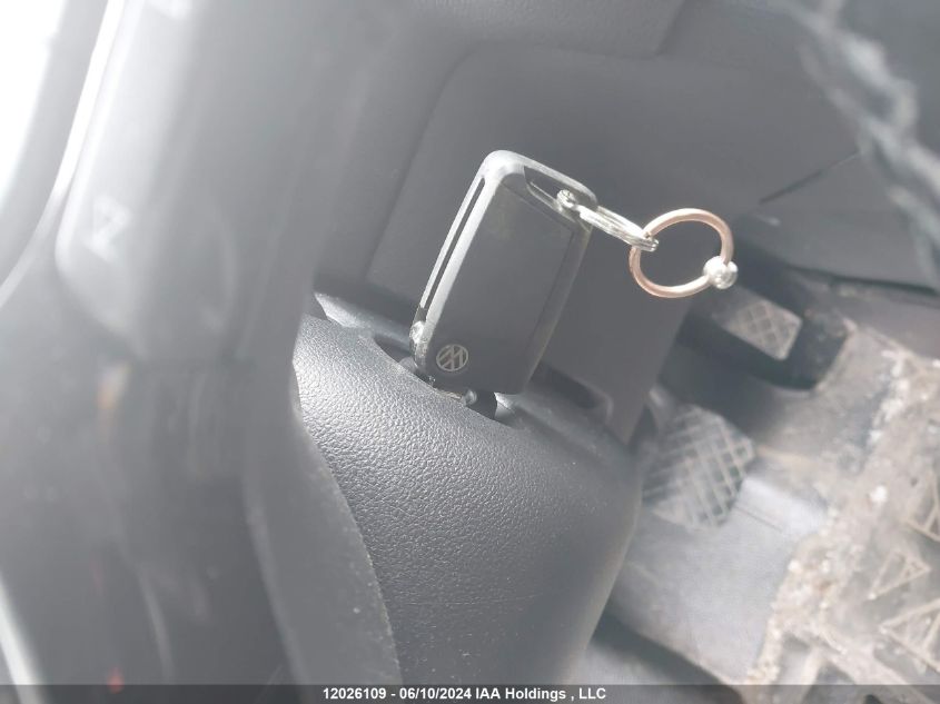 2015 Volkswagen Golf VIN: 3VW217AU4FM055313 Lot: 12026109