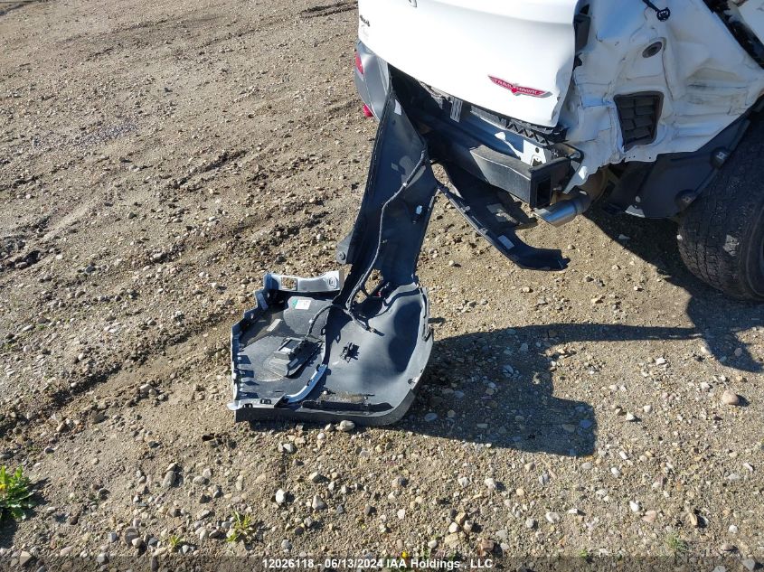 2016 Jeep Cherokee Trailhawk VIN: 1C4PJMBS5GW349471 Lot: 12026118