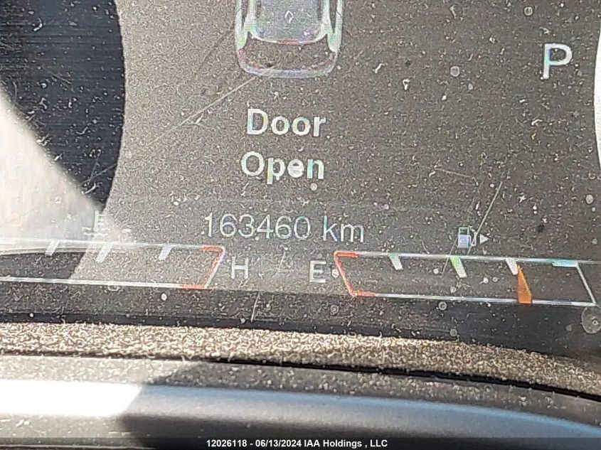 2016 Jeep Cherokee Trailhawk VIN: 1C4PJMBS5GW349471 Lot: 12026118