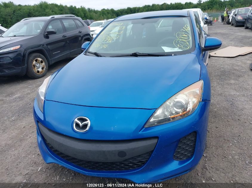 JM1BL1UF8D1806267 2013 Mazda Mazda3