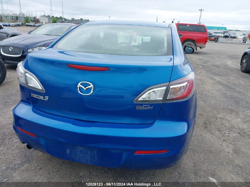 JM1BL1UF8D1806267 2013 Mazda Mazda3