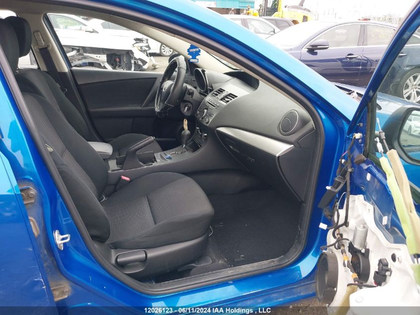 JM1BL1UF8D1806267 2013 Mazda Mazda3