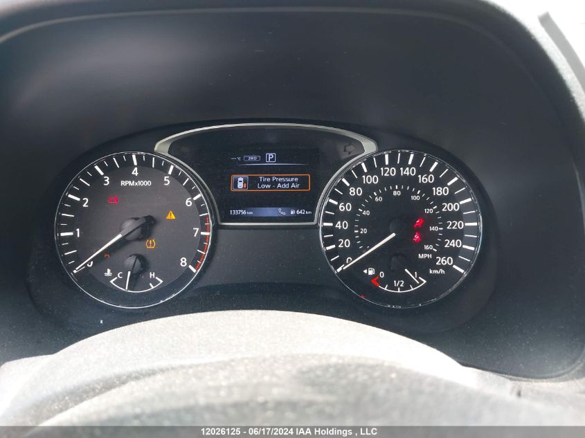 2017 Nissan Pathfinder VIN: 5N1DR2MM9HC691972 Lot: 12026125