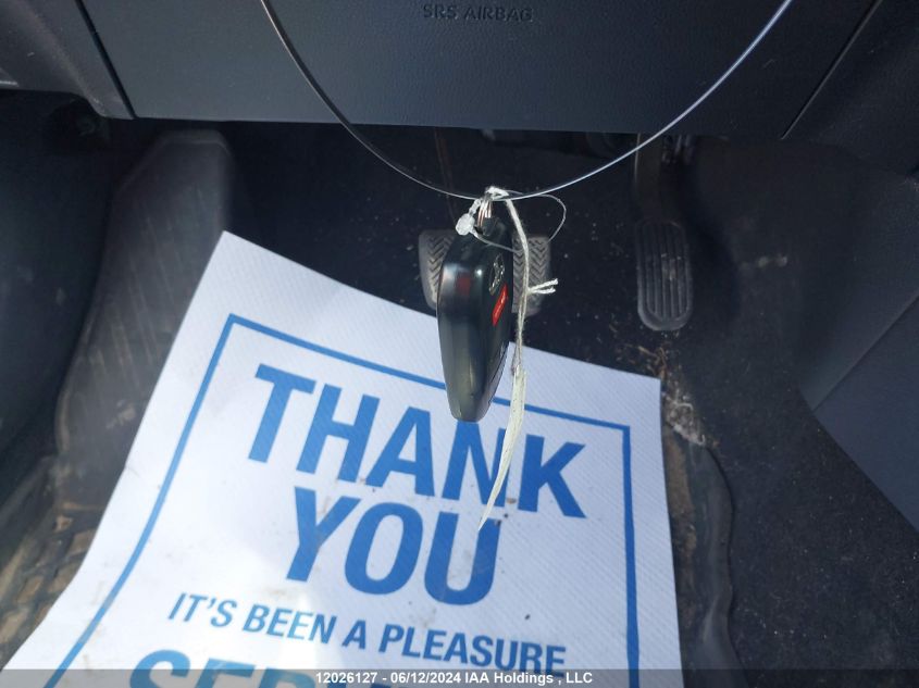 2022 Toyota Corolla Cross Le VIN: 7MUBAABG2NV028138 Lot: 12026127