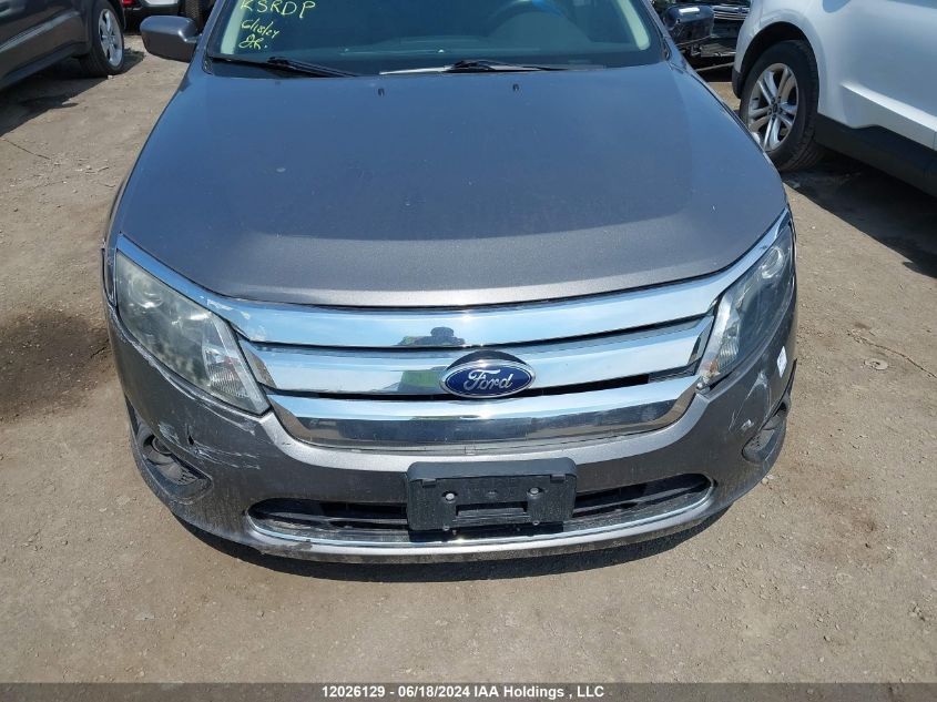 2012 Ford Fusion Se VIN: 3FAHP0HA4CR403713 Lot: 12026129