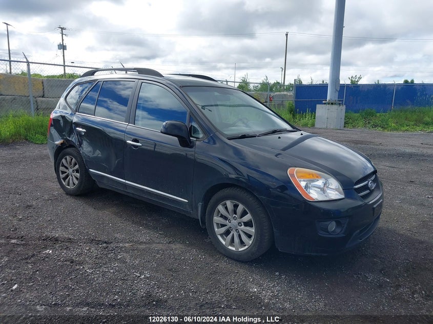 2010 Kia Rondo VIN: KNAHH8C89A7296850 Lot: 12026130