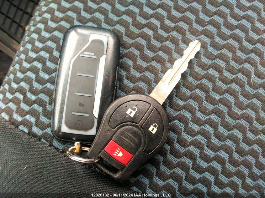 2018 Nissan Versa Note S/Sr/Sv VIN: 3N1CE2CP0JL357222 Lot: 12026132