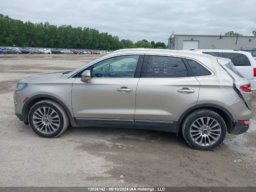 2015 Lincoln Mkc VIN: 5LMCJ2A94FUJ22230 Lot: 12026142