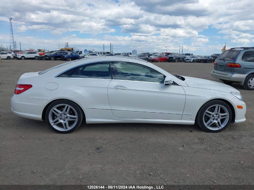 2011 Mercedes-Benz E 350 VIN: WDDKJ5GB5BF126130 Lot: 12026144