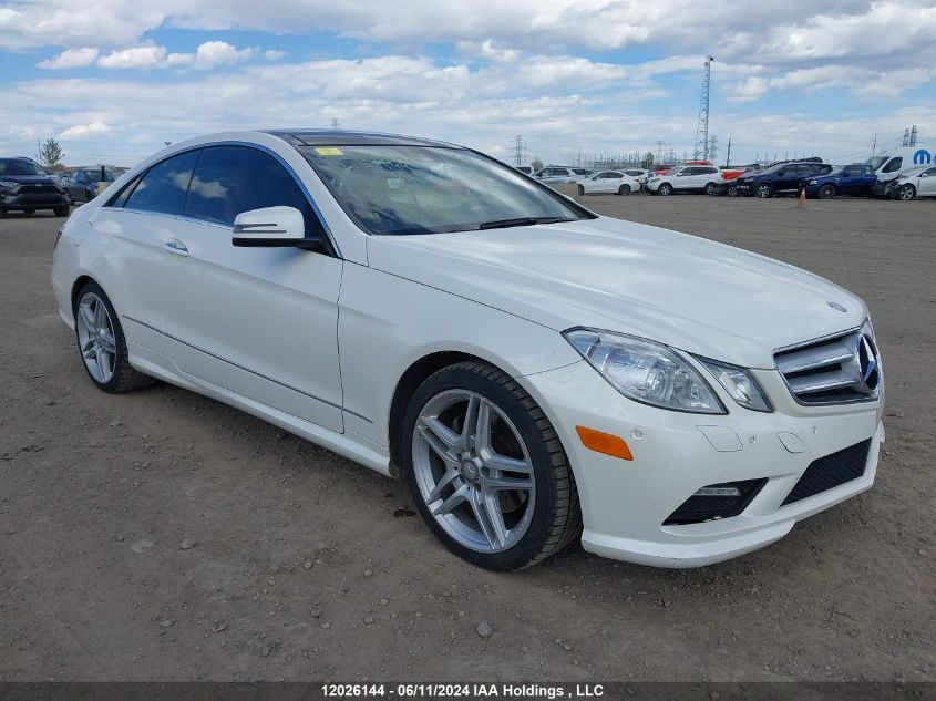 2011 Mercedes-Benz E 350 VIN: WDDKJ5GB5BF126130 Lot: 12026144