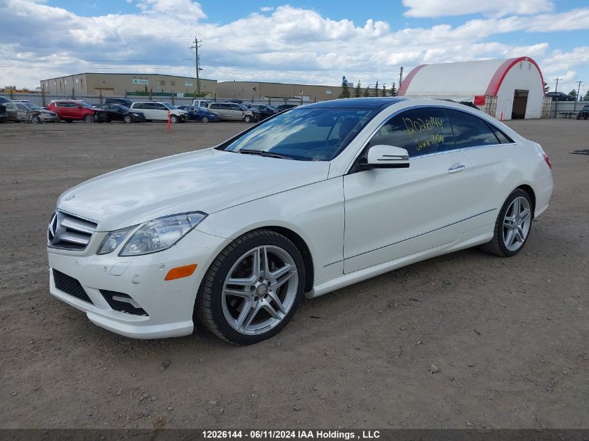 2011 Mercedes-Benz E 350 VIN: WDDKJ5GB5BF126130 Lot: 12026144