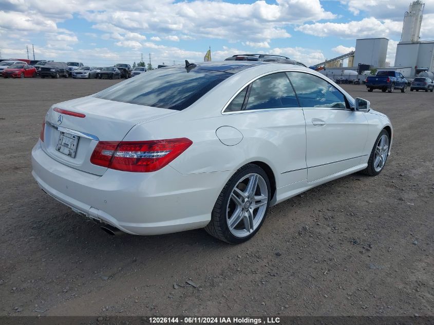 2011 Mercedes-Benz E 350 VIN: WDDKJ5GB5BF126130 Lot: 12026144