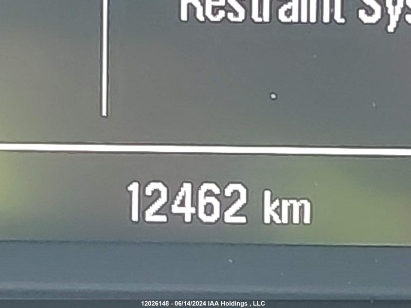 2023 Chevrolet Trailblazer VIN: KL79MPS20PB202660 Lot: 12026148