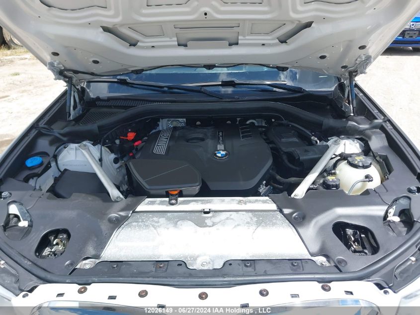 2018 BMW 3 Series 330I xDrive VIN: 5UXTR9C59JLD70251 Lot: 12026149