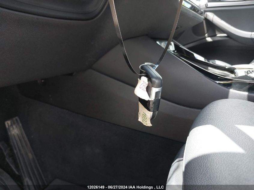 2018 BMW 3 Series 330I xDrive VIN: 5UXTR9C59JLD70251 Lot: 12026149