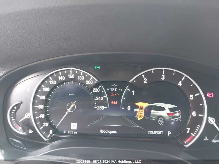 2018 BMW 3 Series 330I xDrive VIN: 5UXTR9C59JLD70251 Lot: 12026149