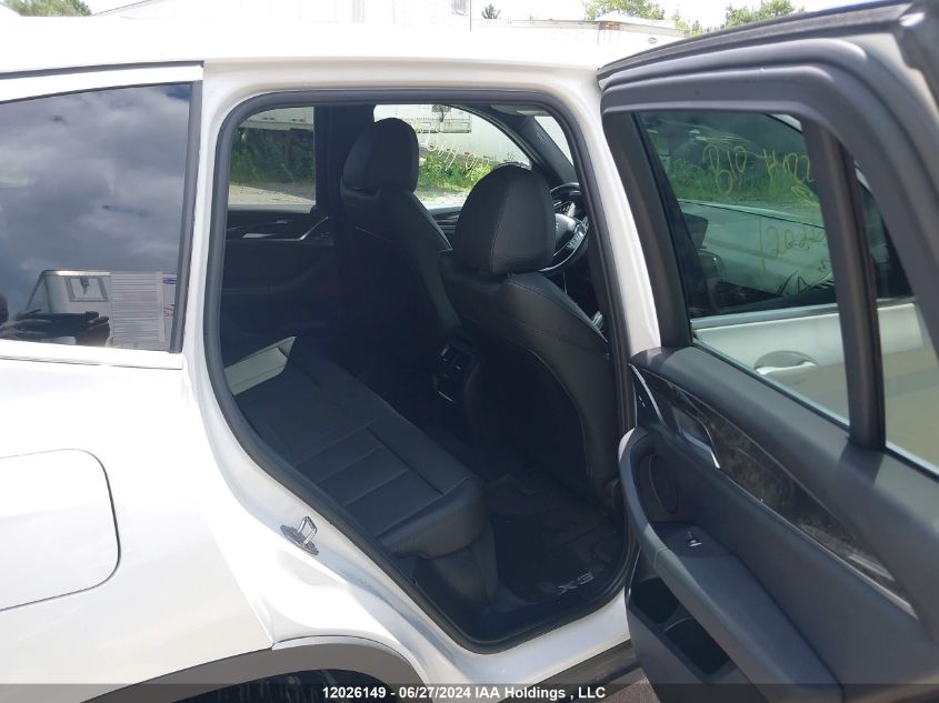 2018 BMW 3 Series 330I xDrive VIN: 5UXTR9C59JLD70251 Lot: 12026149