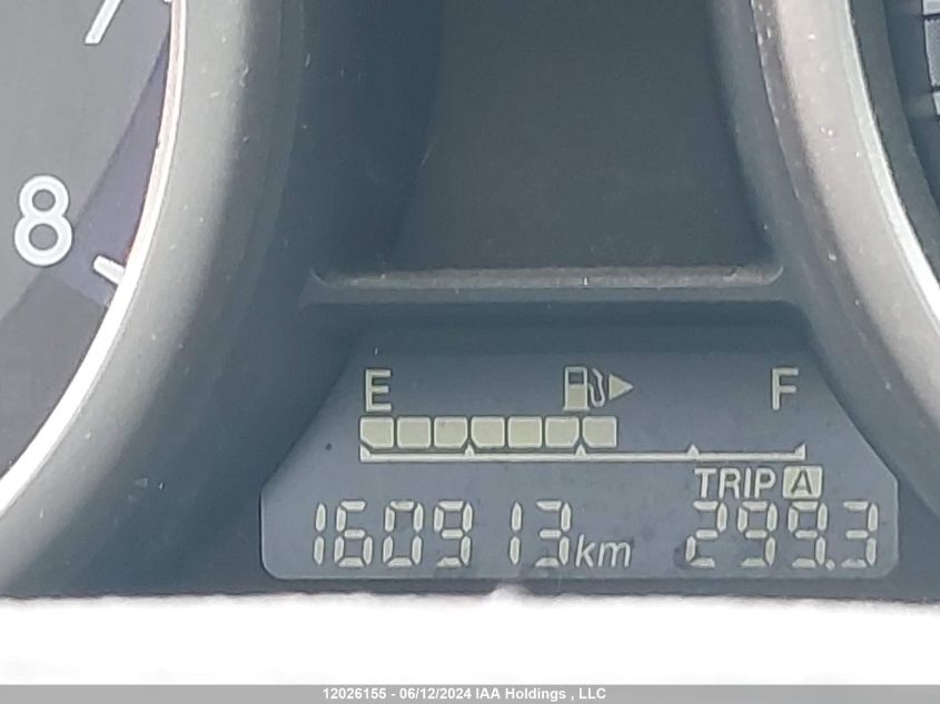 2012 Mazda 3 I VIN: JM1BL1KFXC1604466 Lot: 12026155