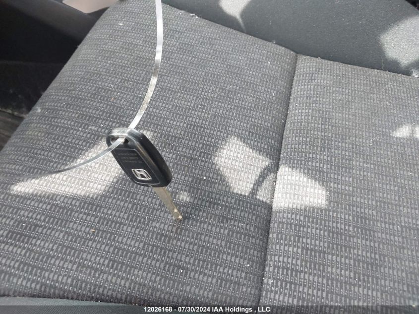 2016 Honda Fit VIN: 3HGGK5H58GM101866 Lot: 12026168