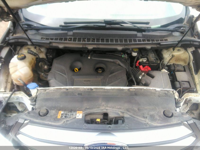 2018 Ford Edge Sel VIN: 2FMPK4J97JBC61277 Lot: 12026169