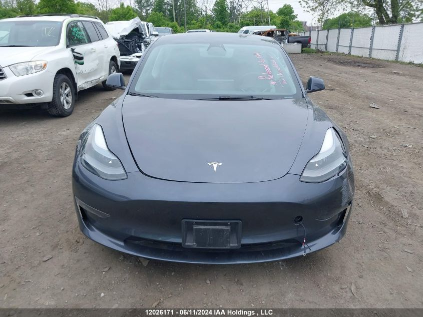 2023 Tesla Model 3 VIN: 5YJ3E1EB7PF415990 Lot: 12026171