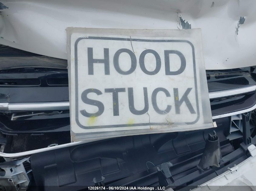 2017 Ford C-Max Titanium VIN: 1FADP5DU8HL100550 Lot: 12026174