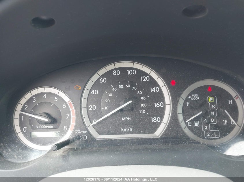 2004 Toyota Sienna Ce/Le VIN: 5TDZA23C14S144536 Lot: 12026178