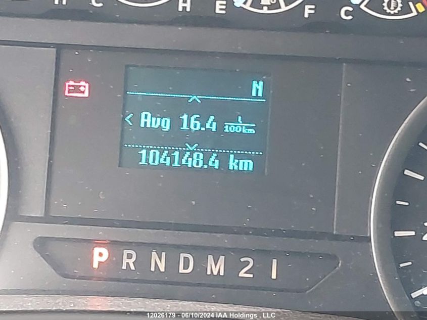 2018 Ford F150 Supercrew VIN: 1FTEW1EB2JFA66729 Lot: 12026179