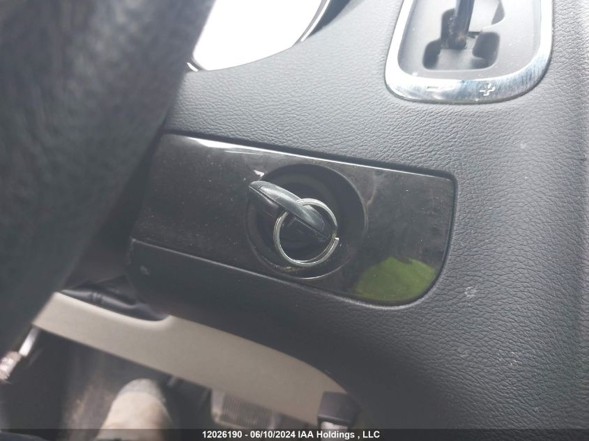 2019 Dodge Grand Caravan Se VIN: 2C4RDGBG8KR607982 Lot: 12026190