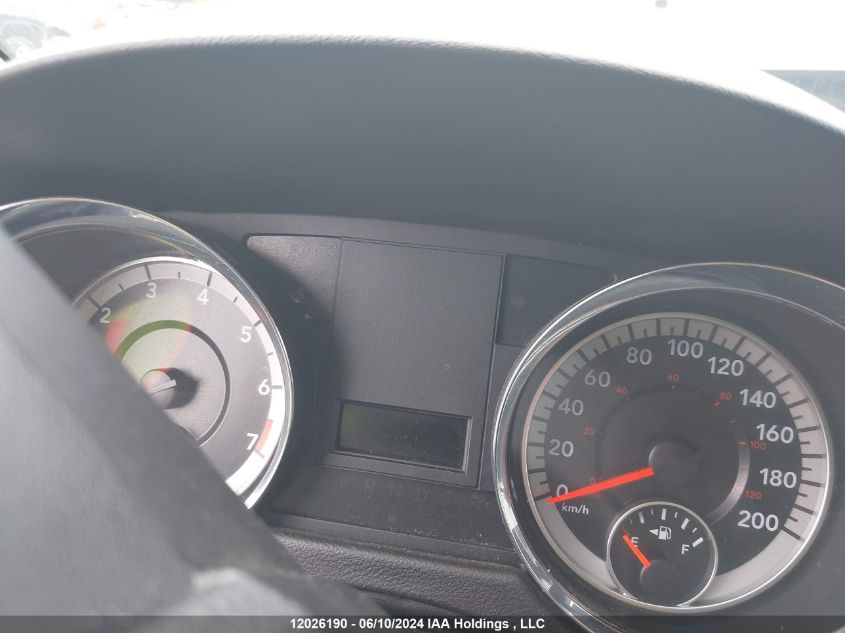 2019 Dodge Grand Caravan Se VIN: 2C4RDGBG8KR607982 Lot: 12026190