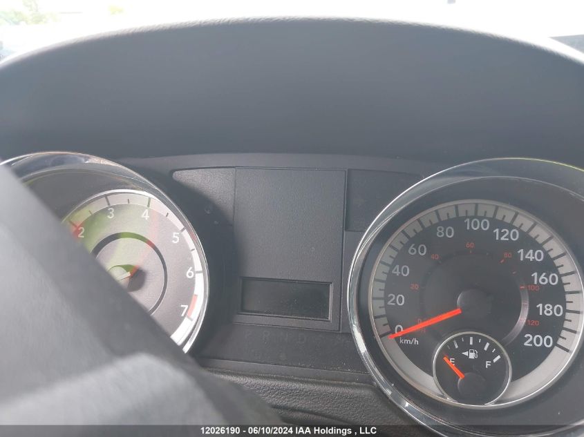 2019 Dodge Grand Caravan Se VIN: 2C4RDGBG8KR607982 Lot: 12026190