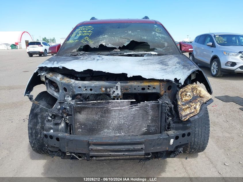 2010 GMC Acadia VIN: 1GKLVLED1AJ156334 Lot: 12026212