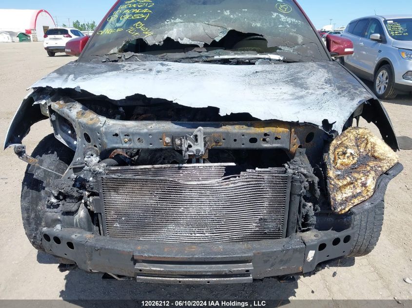 2010 GMC Acadia VIN: 1GKLVLED1AJ156334 Lot: 12026212