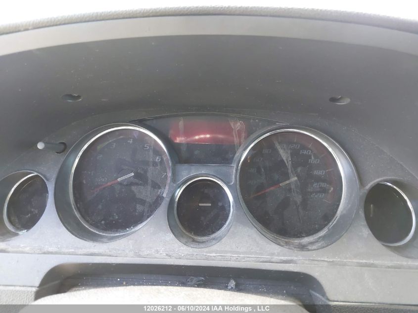 2010 GMC Acadia VIN: 1GKLVLED1AJ156334 Lot: 12026212