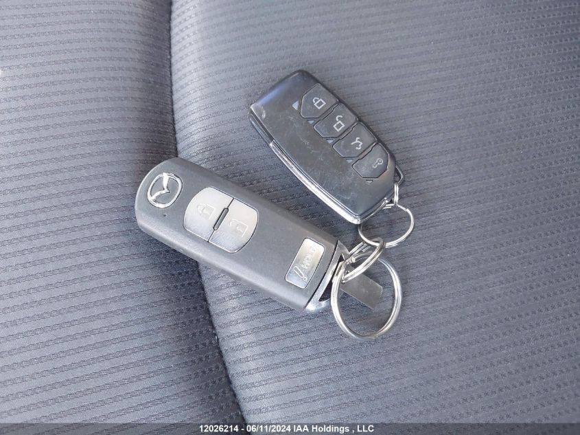 2017 Mazda Cx-3 VIN: JM1DKFB76H0143586 Lot: 12026214