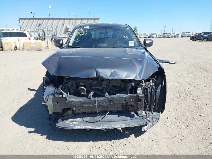 2017 Mazda Cx-3 VIN: JM1DKFB76H0143586 Lot: 12026214