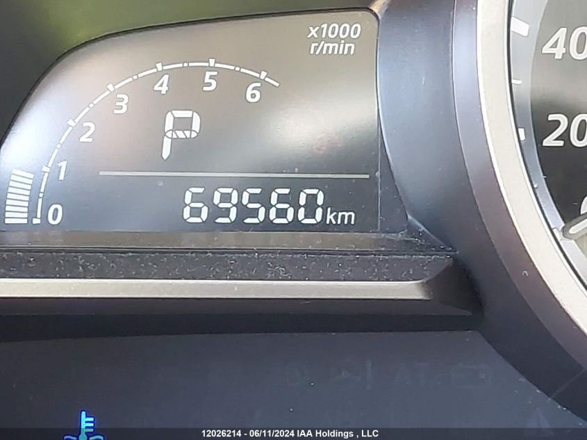 2017 Mazda Cx-3 VIN: JM1DKFB76H0143586 Lot: 12026214