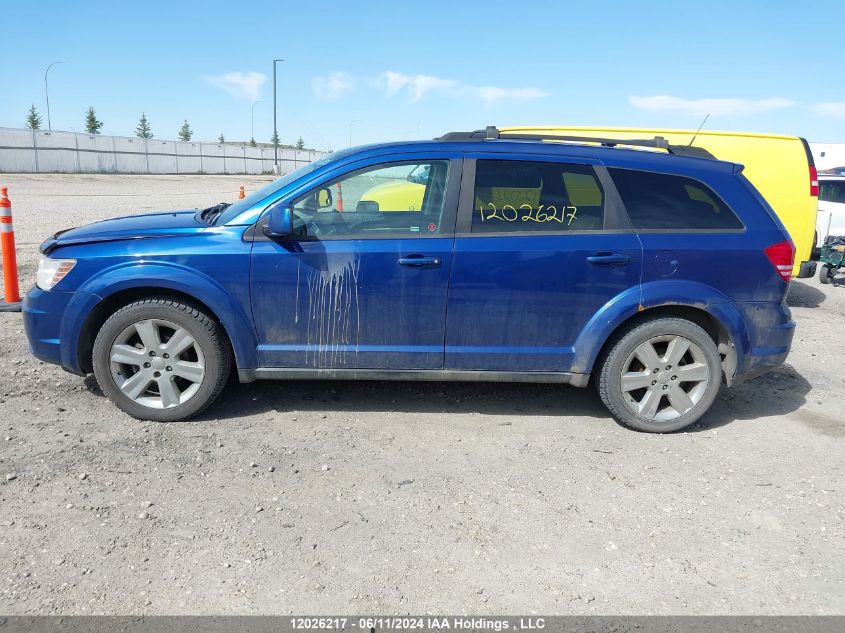 2010 Dodge Journey Sxt VIN: 3D4PG5FV6AT238887 Lot: 12026217