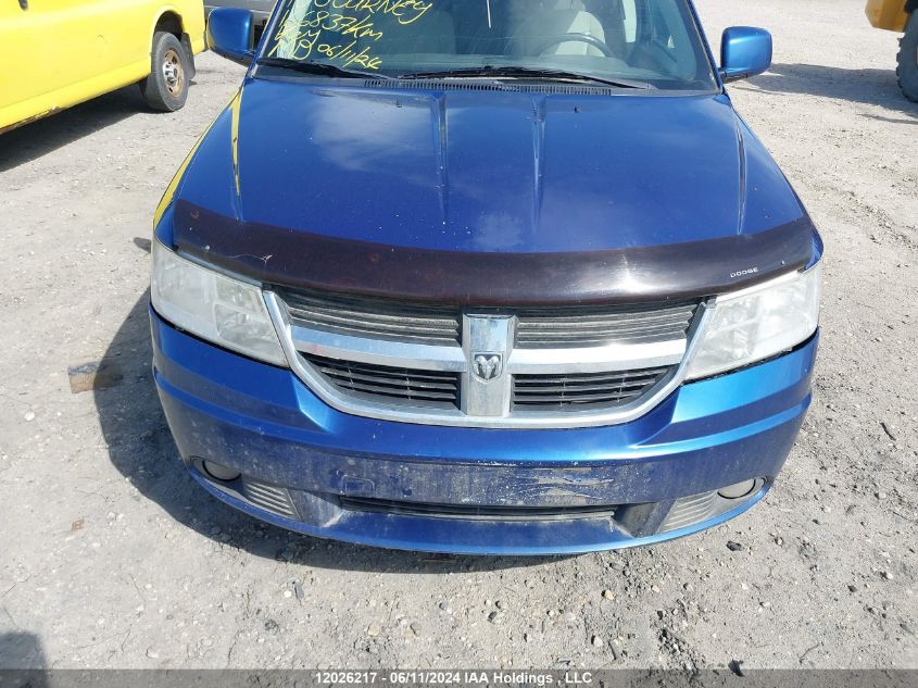 2010 Dodge Journey Sxt VIN: 3D4PG5FV6AT238887 Lot: 12026217