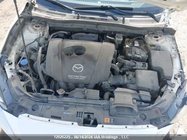 2016 Mazda 3 Mazda VIN: 3MZBM1V75GM276798 Lot: 12026225