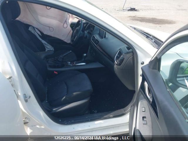 2016 Mazda 3 Mazda VIN: 3MZBM1V75GM276798 Lot: 12026225