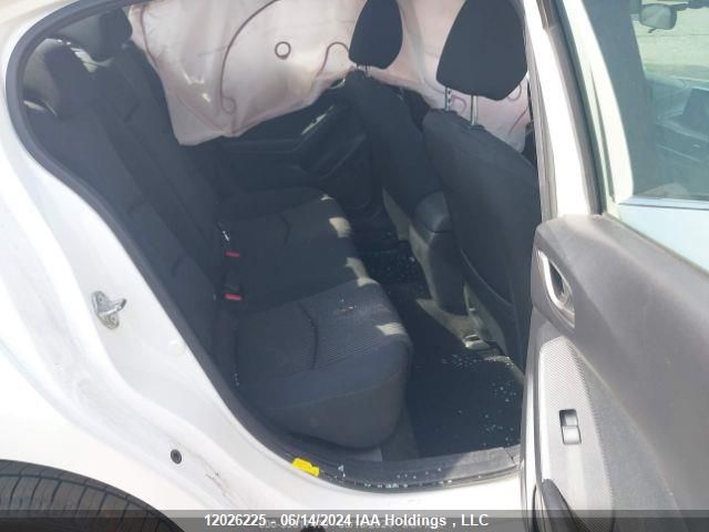 2016 Mazda 3 Mazda VIN: 3MZBM1V75GM276798 Lot: 12026225