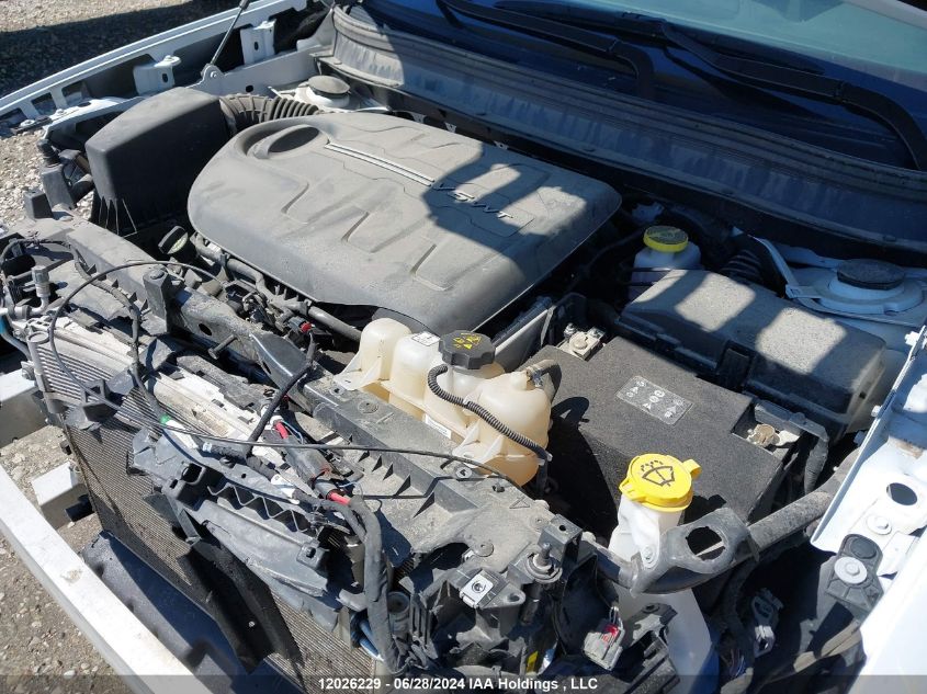 2021 Jeep Cherokee Latitude Lux VIN: 1C4PJMMX4MD133630 Lot: 12026229